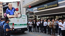Zabıta amiri vefat etti