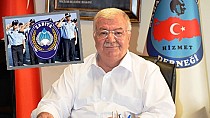Zabıta Teşkilatına kutlama - haberi