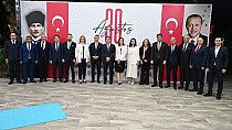 ZAFER RESEPSİYONU
