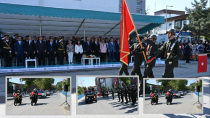 Zafere coşkulu kutlama - haberi