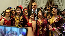 17 GÜZELE KINA TÖRENİ