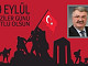 19 EYLÜL MESAJI