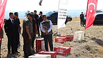 DOĞAYA KEKLİK SALINDI