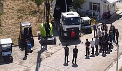 EKİPMAN GÜÇLENDİ