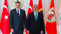 GELECEK İÇİN GÖRÜŞTÜ