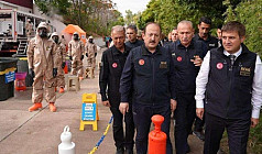 GERÇEK GİBİ TATBİKAT