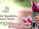 MEVLİD KANDİLİ MESAJI