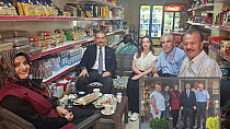 MÜDÜRDEN ÖZEL ZİYARET