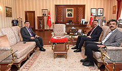 SAVUNMA ZİYARETİ