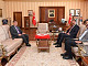 SAVUNMA ZİYARETİ