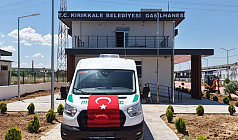 YENİ ARAÇ ALINDI