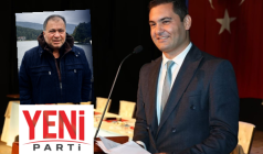 YENİ PARTİ’YE ATAMA