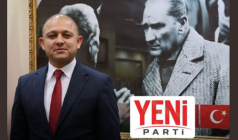 YENİ PARTİ’YE GEÇTİ